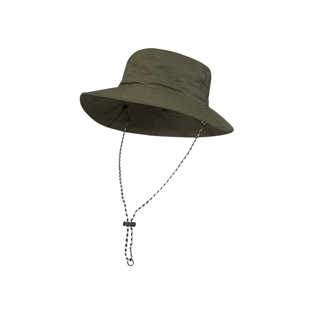 Панама "Hatch" складная - Зеленый лесной