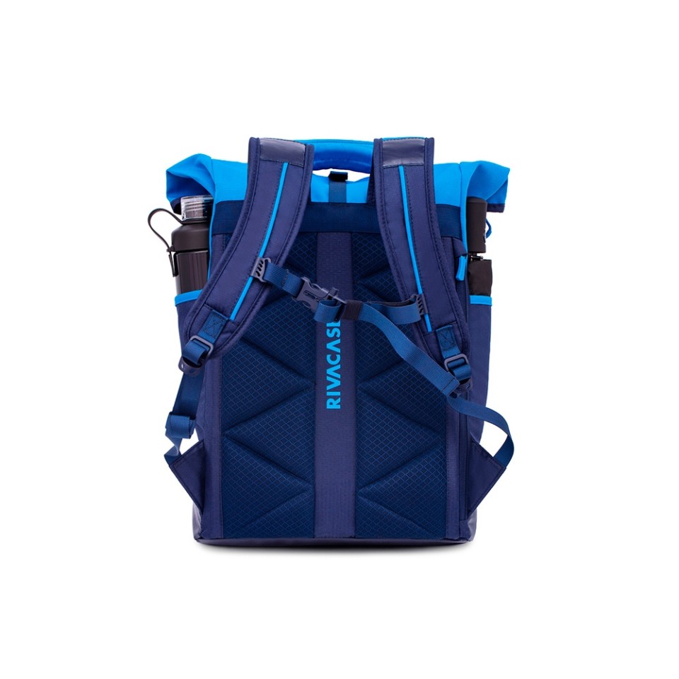 RIVACASE 5321 blue рюкзак для ноутбука 15.6", 25л / 6