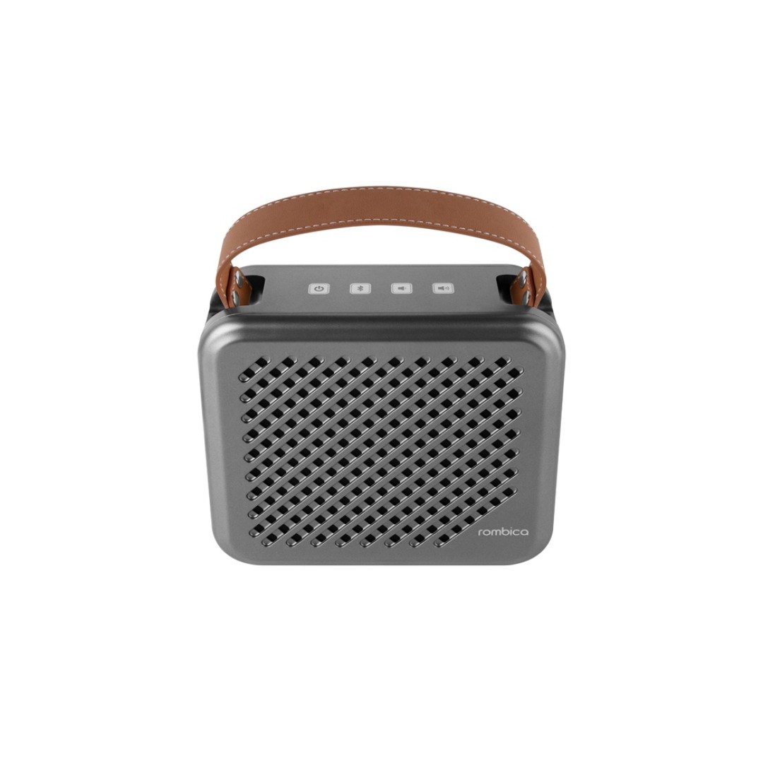 Портативная акустика Rombica mysound Chroma Grey (Р)