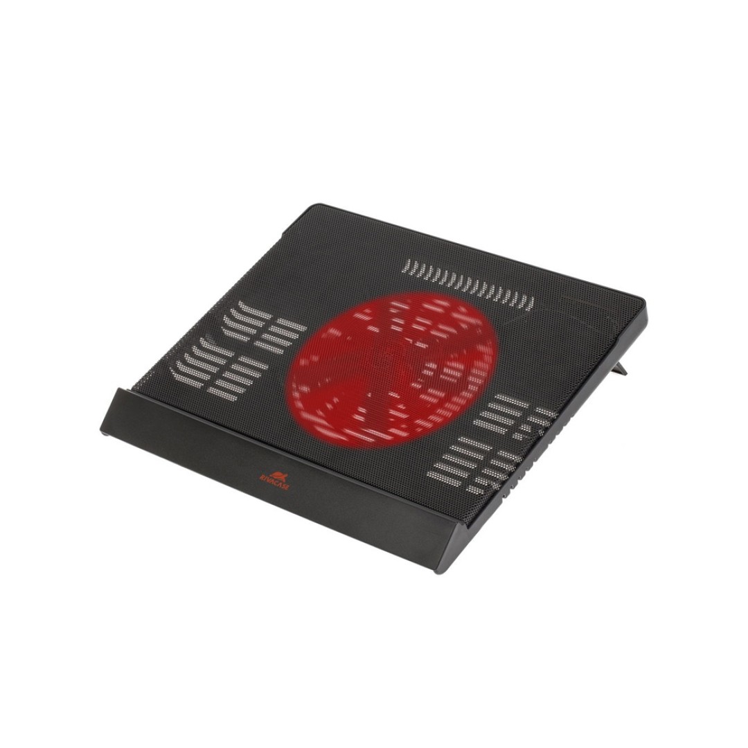 Охлаждающая подставка 5556 для ноутбуков до 17,3", черный