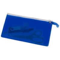 Пенал "Веста", синий