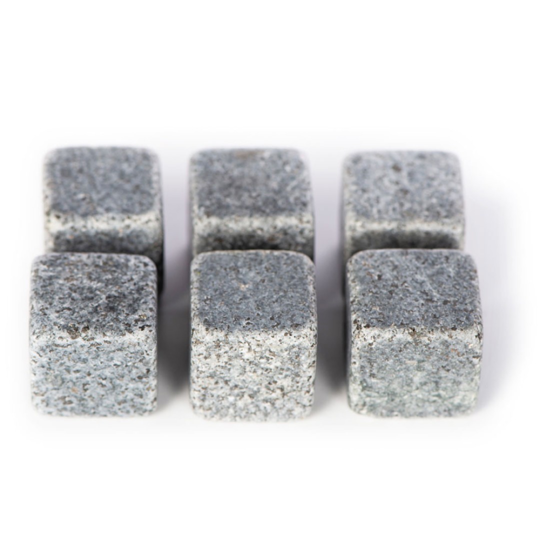 Набор для виски и коктейлей на подставке из дуба «Whiskey Party»