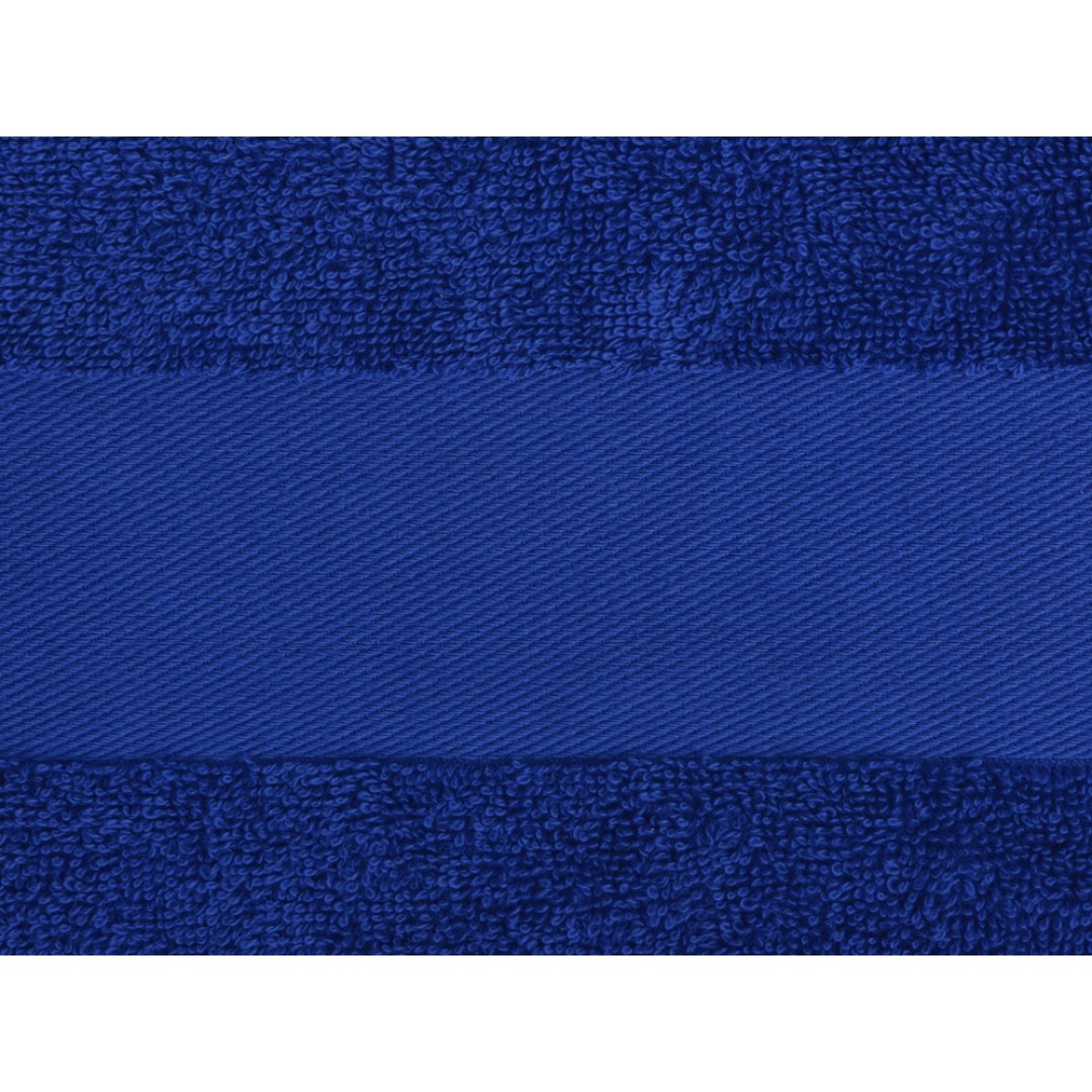 Полотенце Terry S, 450, синий