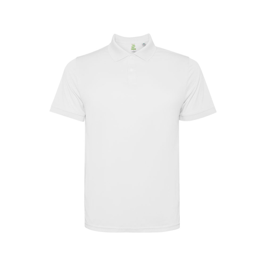 Поло «TORMO» мужское, белый