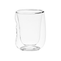 Кружка с двойными стенками и эффектом помятости "Mauna"