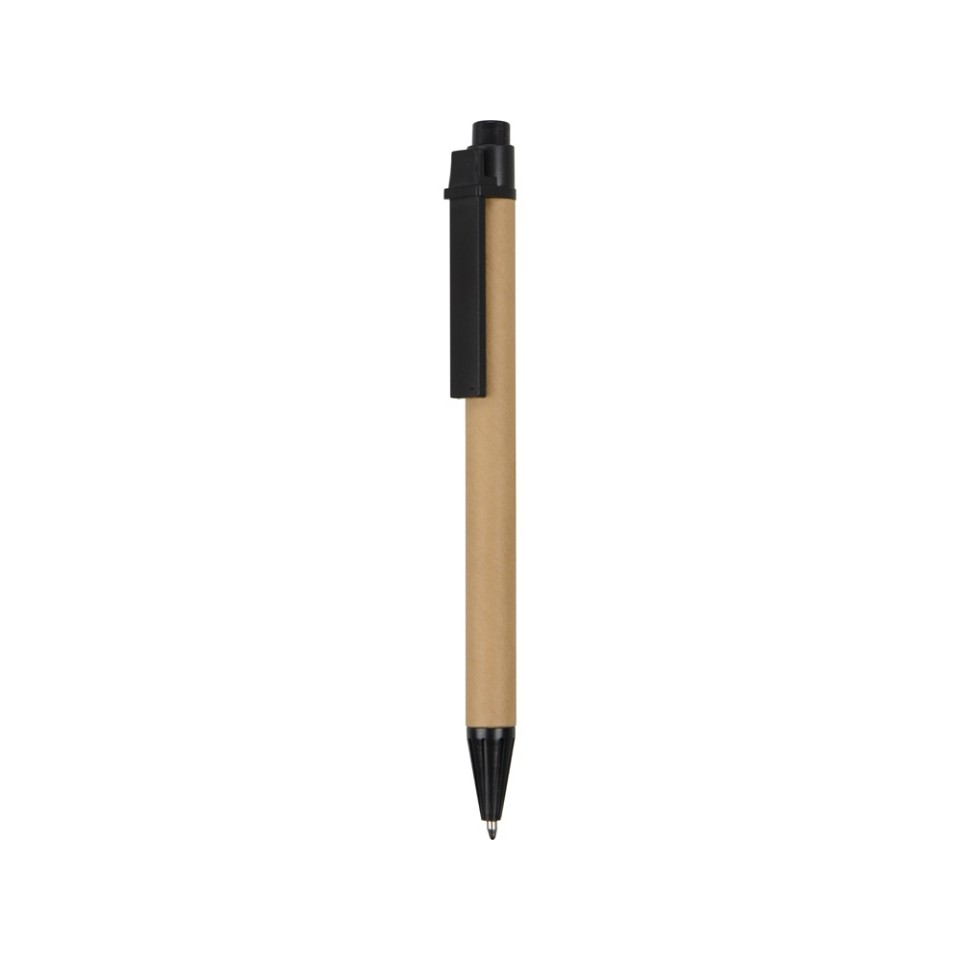 Блокнот А6 «Write and stick» с ручкой и набором стикеров, черный