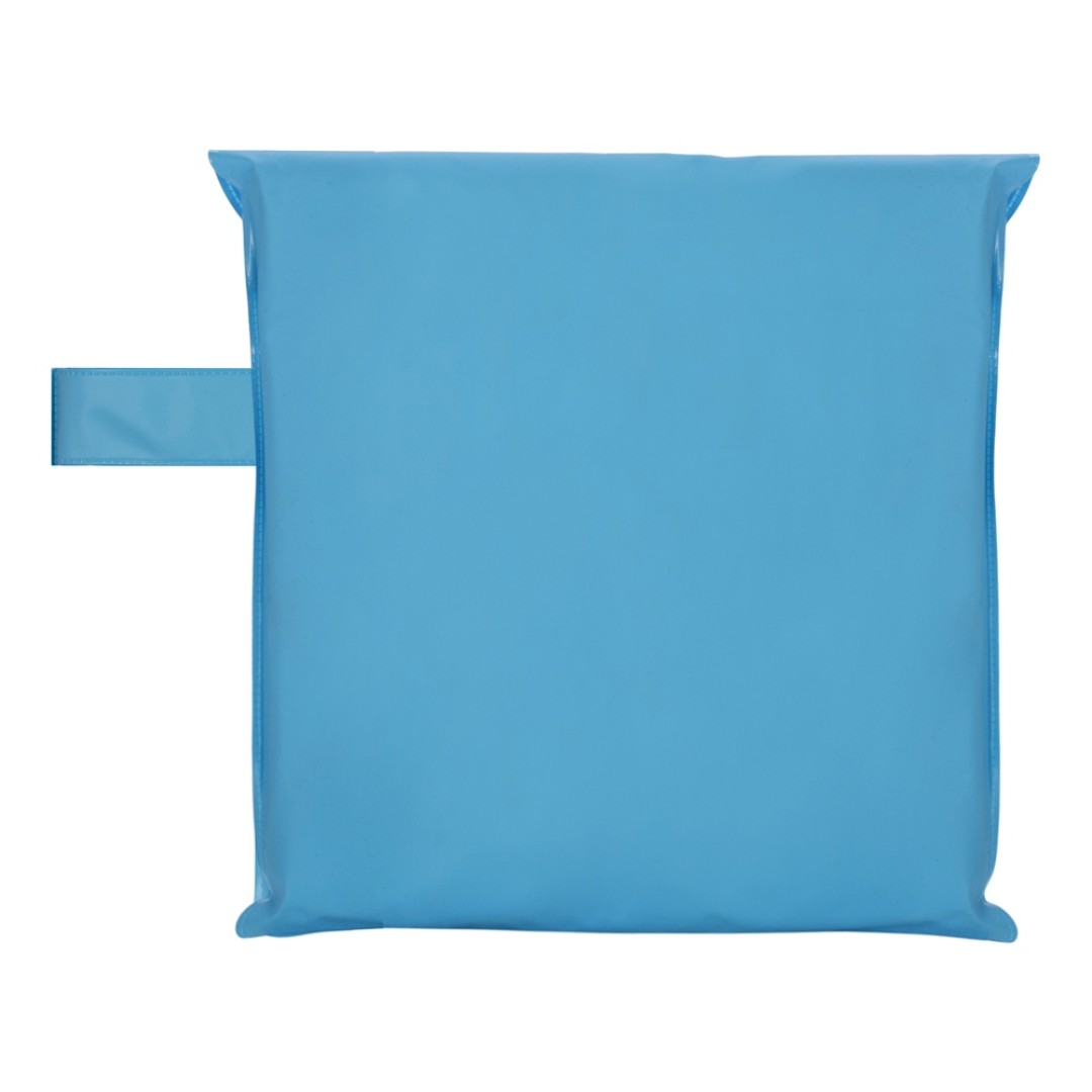 Дождевик "Hawaii" c чехлом детский, голубой