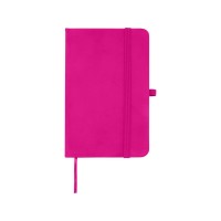 Блокнот Spectrum Plus формата A6 в твердой обложке - Розовый