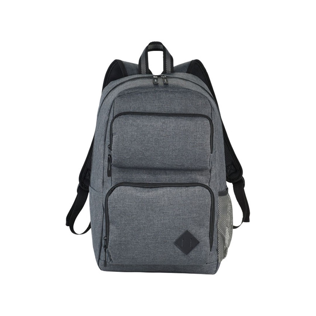 Рюкзак "Graphite Deluxe" для ноутбуков 15,6", серый