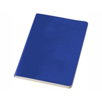 Блокнот А5 "Gallery", ярко-синий (Р)