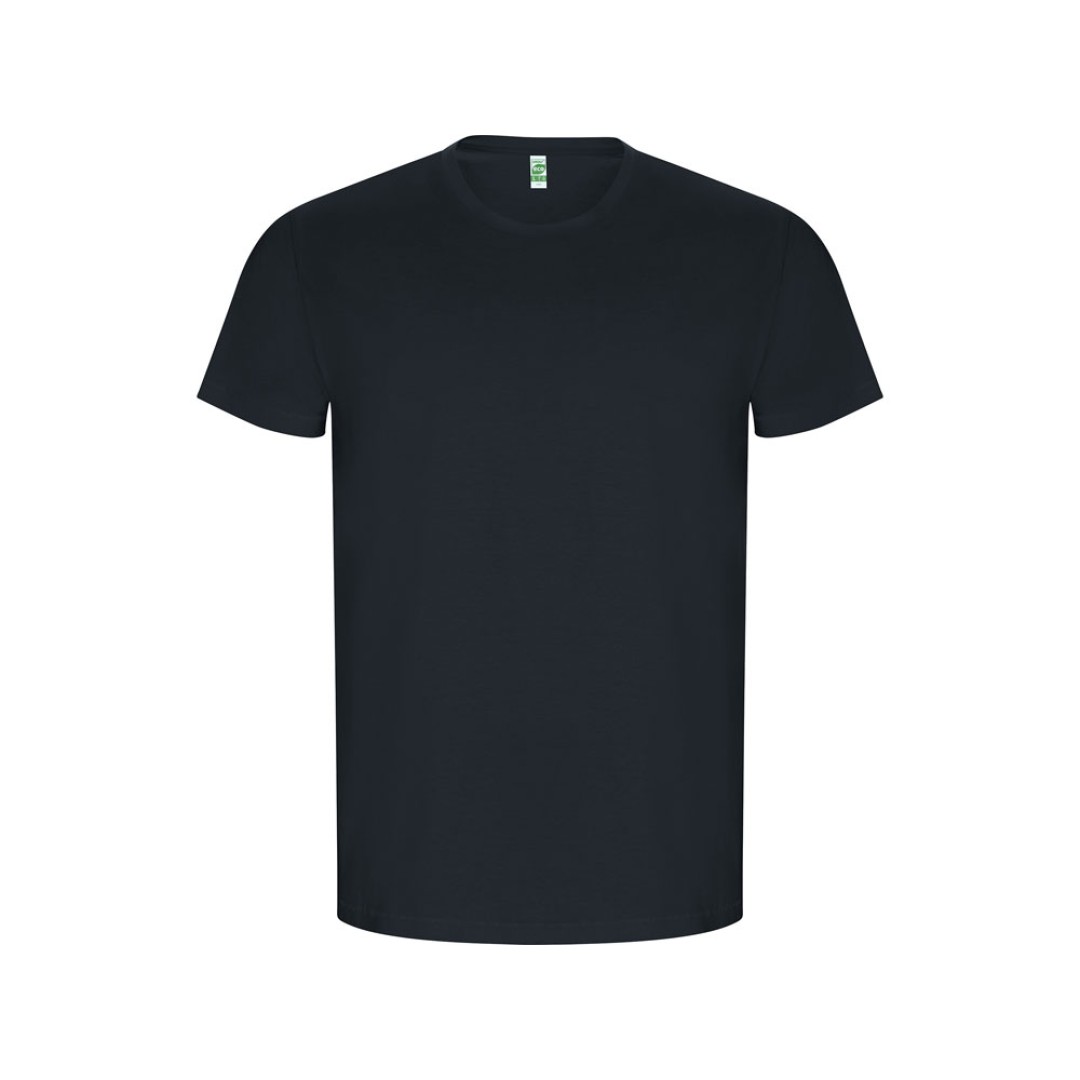 Футболка "Golden" мужская, эбеновый