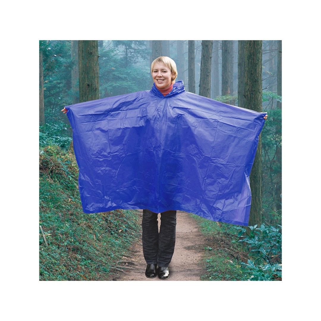 Дождевик "Спасатель", синий (3591C) (P)