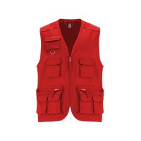 Жилет "Venera", красный