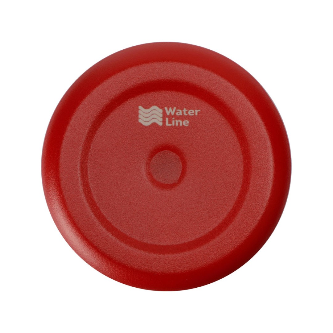 Вакуумный термос "Powder" 500 мл, красный