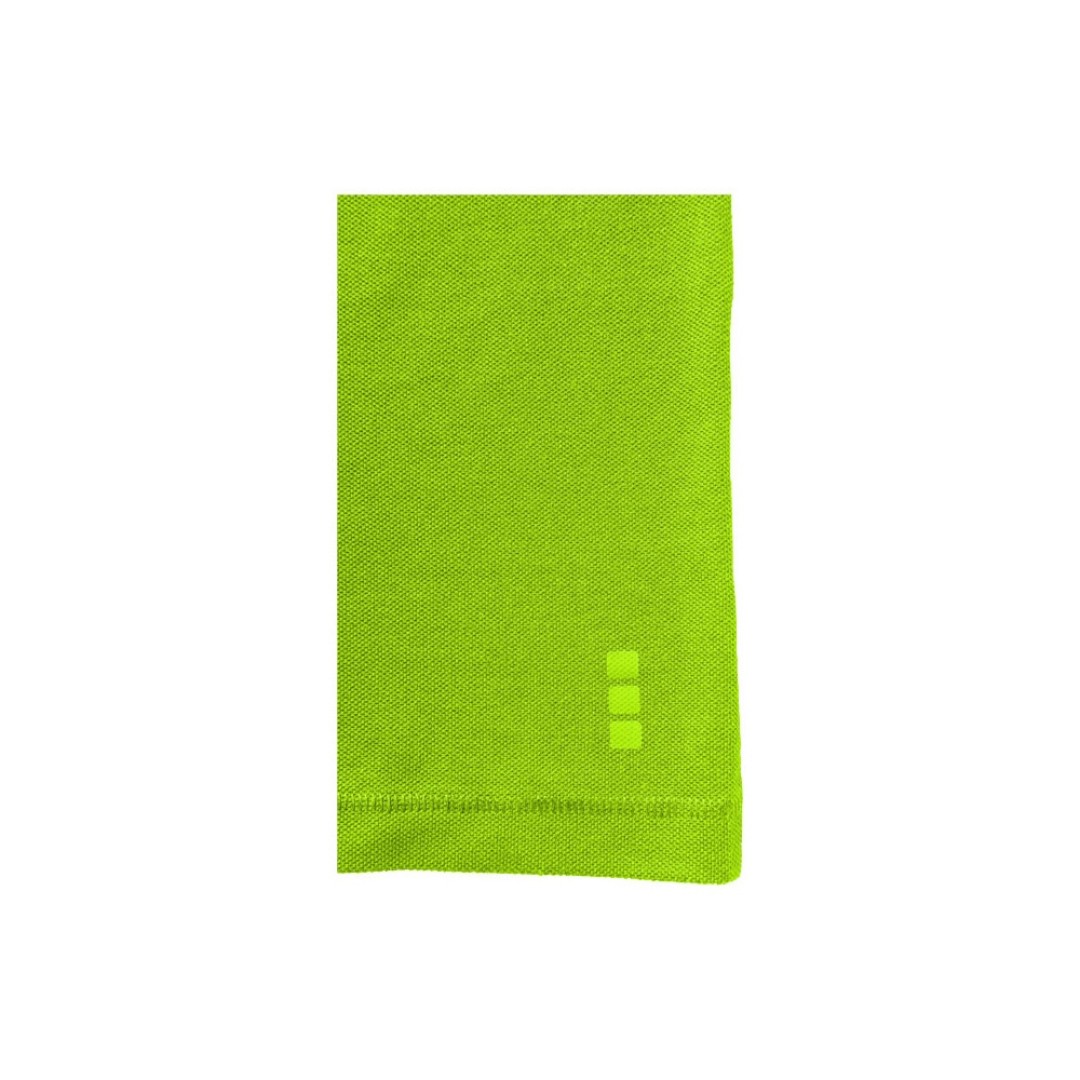 Рубашка поло "Seller" мужская, зеленое яблоко