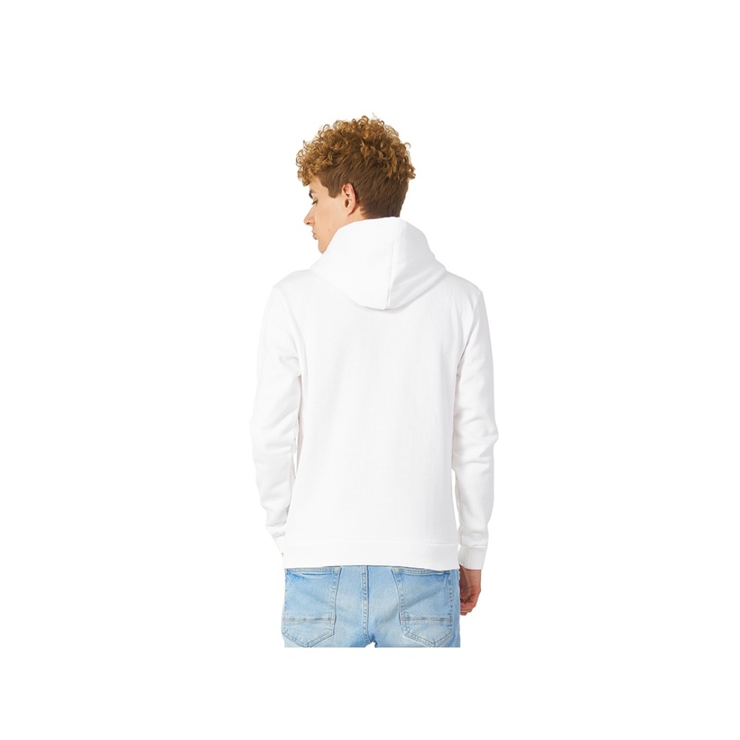 Толстовка с капюшоном "Amsterdam" мужская, белый