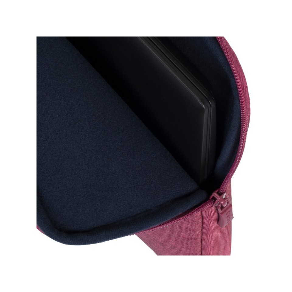 RIVACASE 7703 red ECO чехол для ноутбука 13.3-14" / 12
