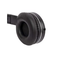 HIPER Наушники накладные WIRED CASUAL BLACK HTW-OV1 (Р)