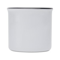 Bari керамическая кружка для сублимации объемом 240 мл, белый