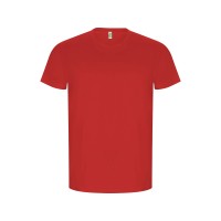 Футболка "Golden" мужская, красный