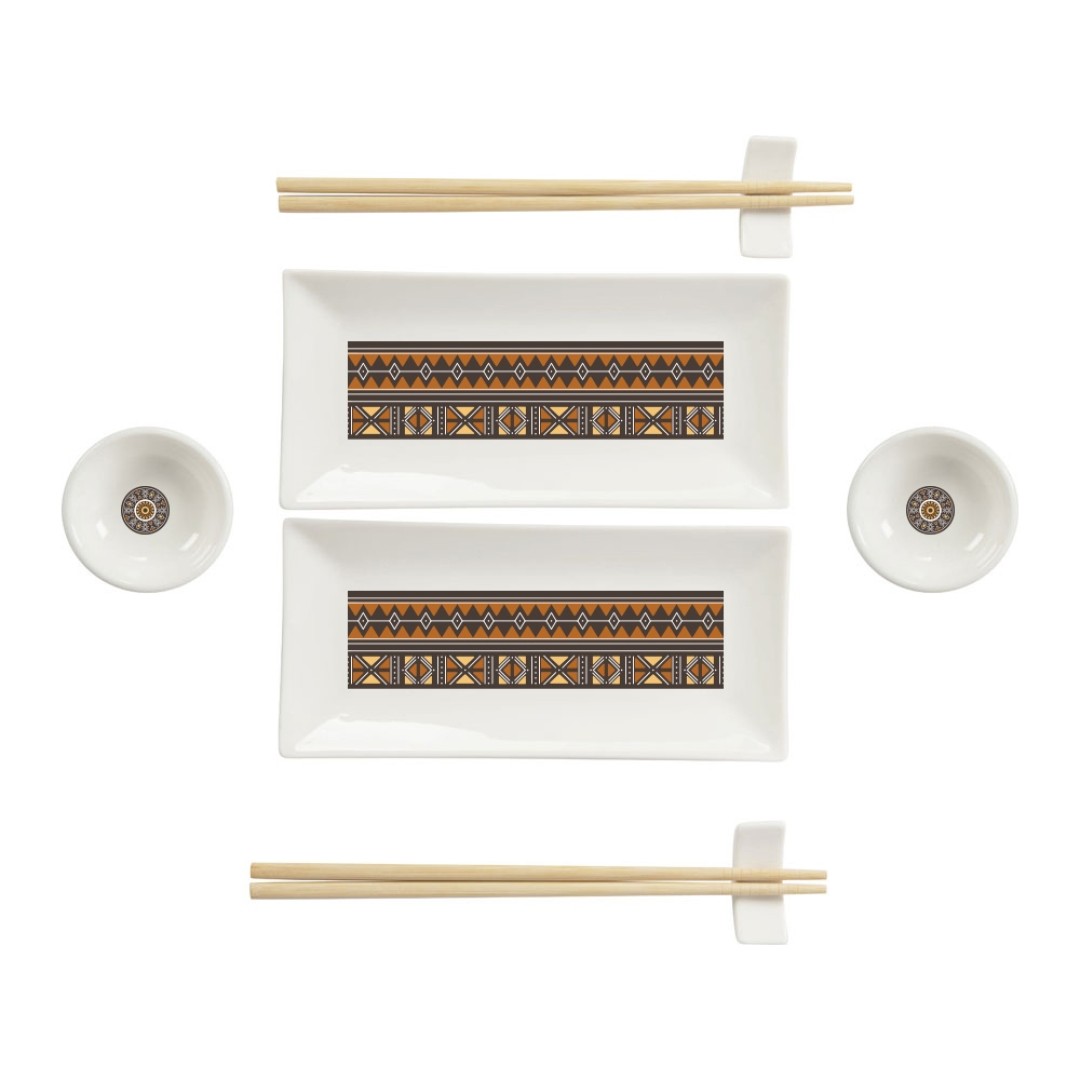 Набор для сервировки суши "Unagi"