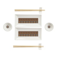 Набор для сервировки суши "Unagi"