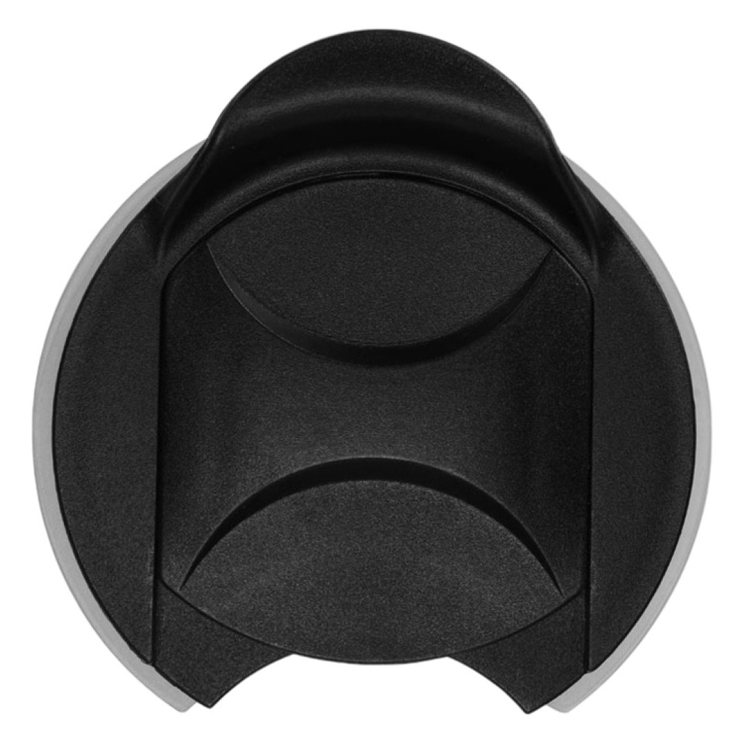 Кружка Denpasar с пробковым дном и крышкой, цветная с двух сторон, бежевый