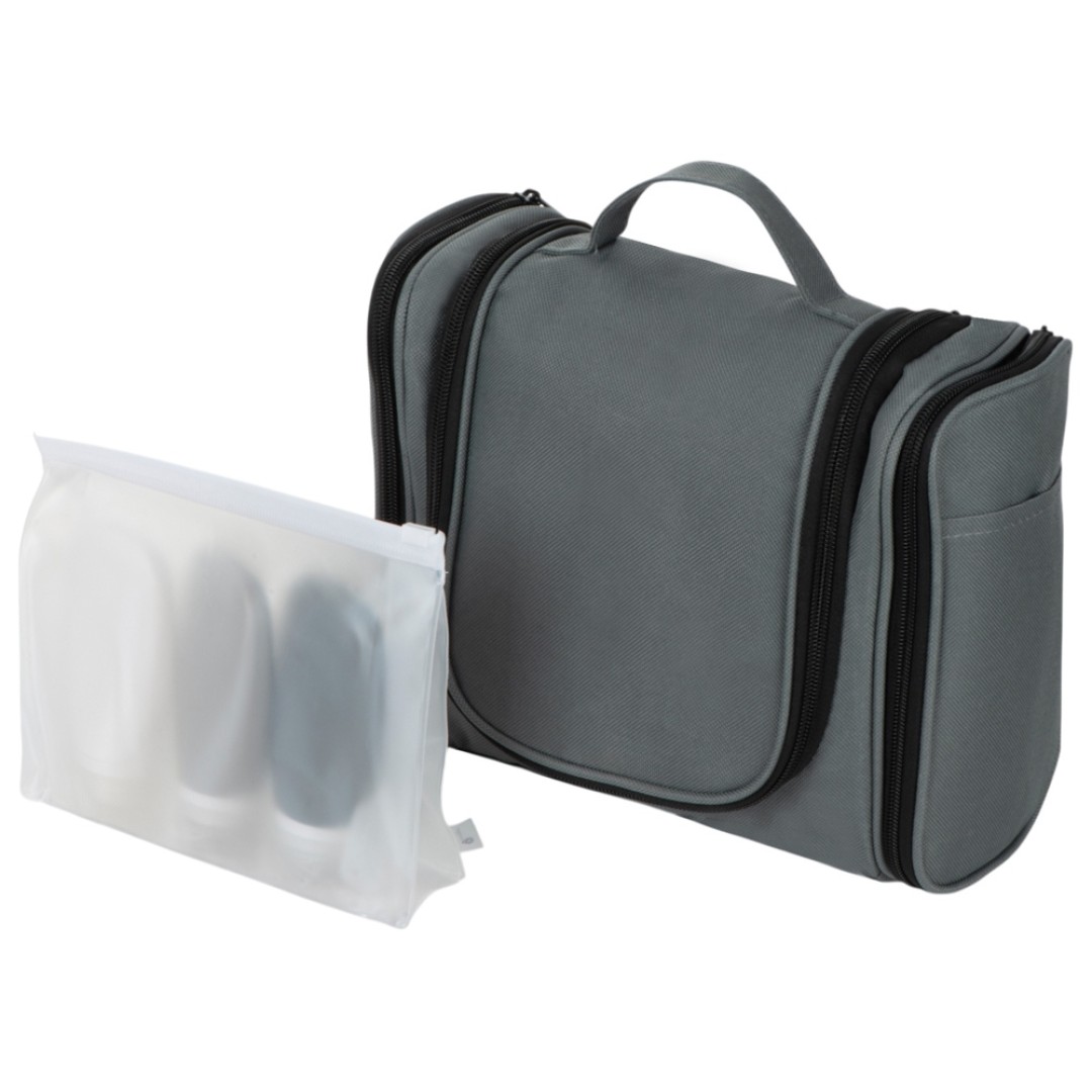 Набор для путешествий "On air", серый