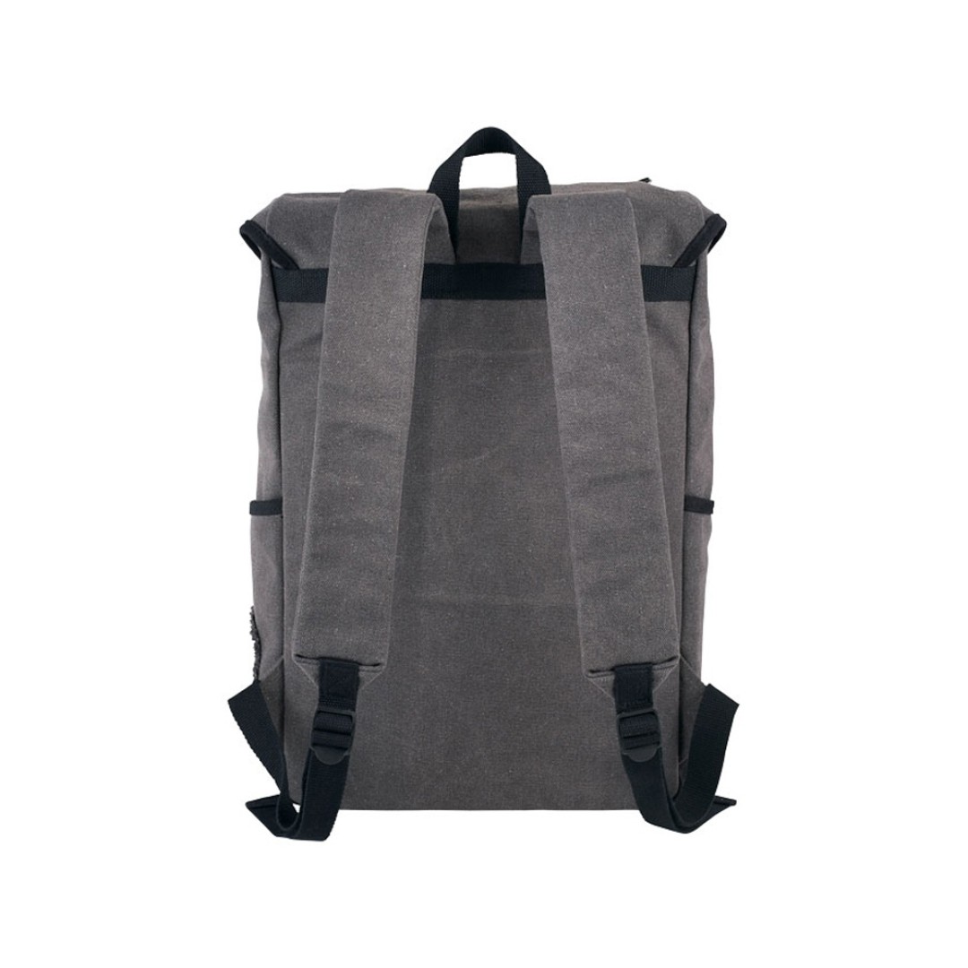 Рюкзак "Hudson" для ноутбука 15,6", серый/черный