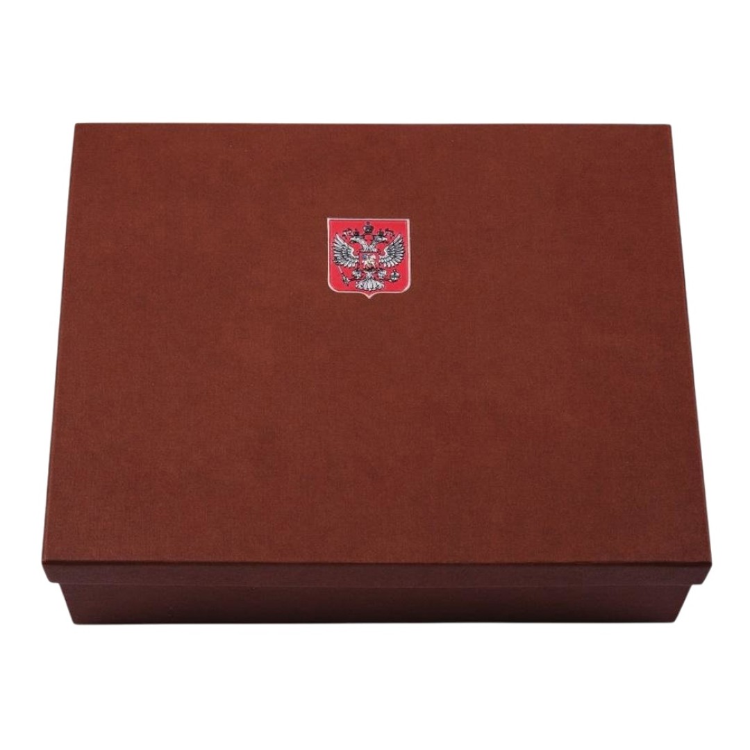 Подарочный набор «Чайная гармония России»