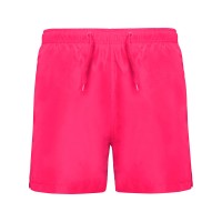 Плавательные шорты "Aqua", неоновый розовый