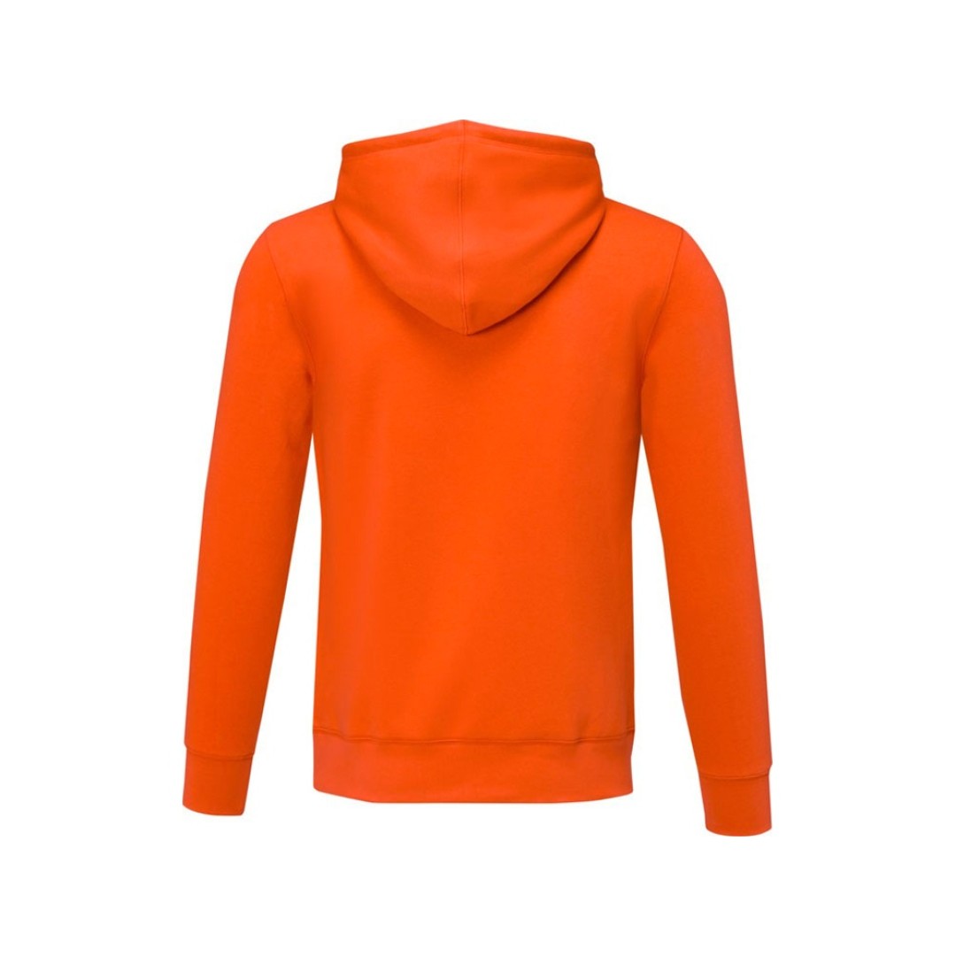 Charon Мужская толстовка с капюшоном, оранжевый