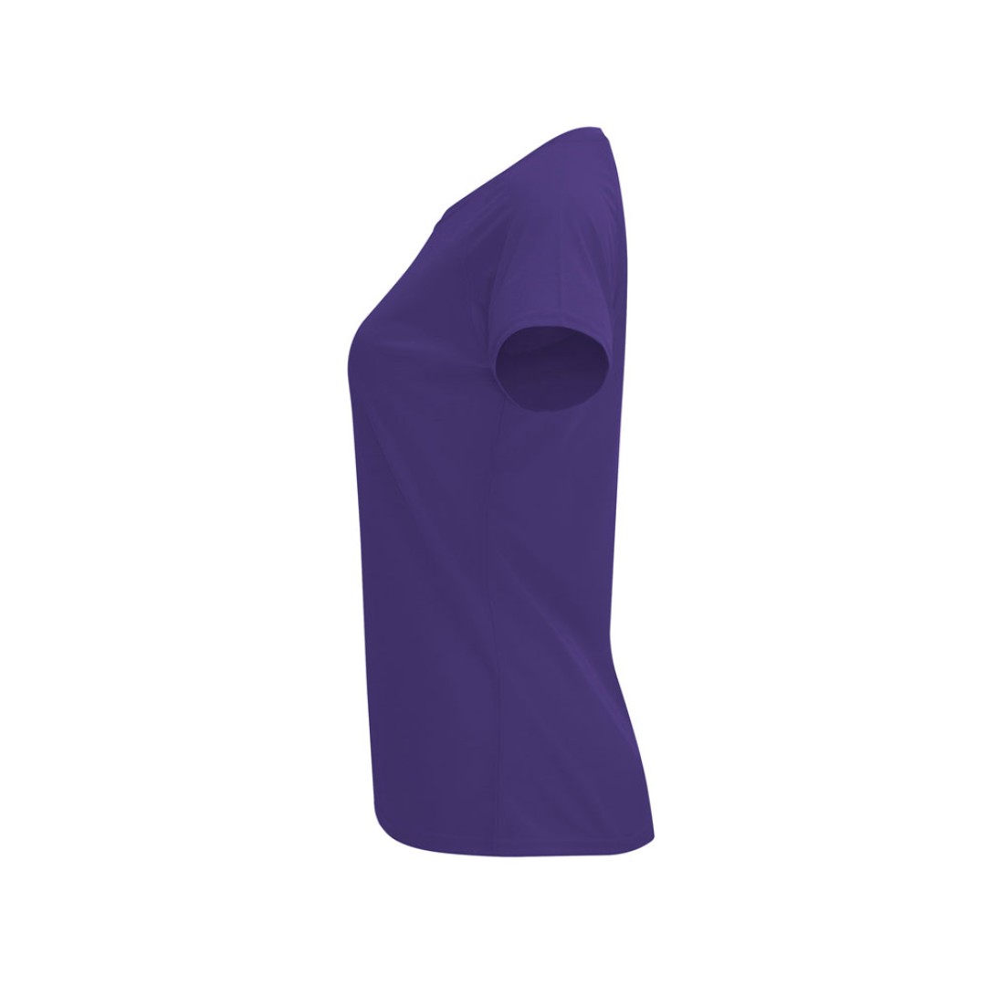 Футболка "Bahrain" женская, лиловый