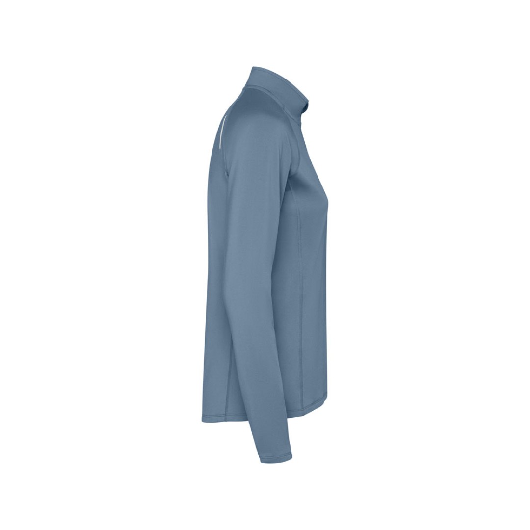 Лонгслив «Estambul» женский, серо-голубой