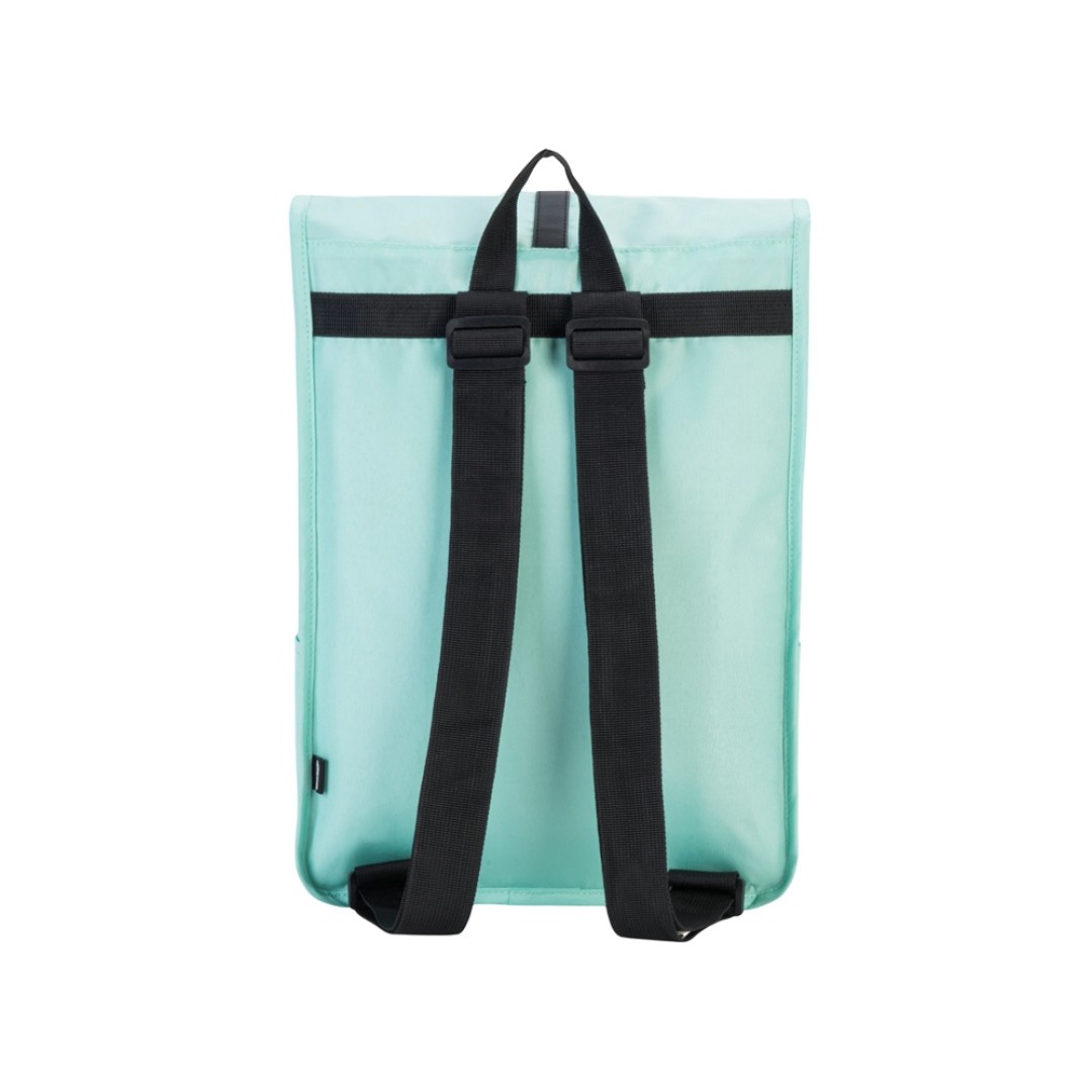 Рюкзак Rony из переработанного пластика, мятный