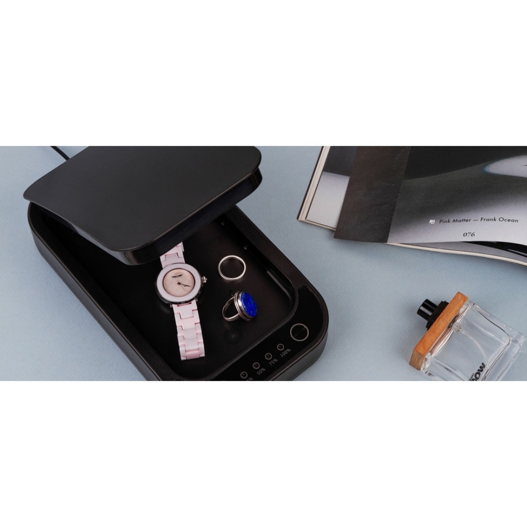 Портативный стерилизатор «Portable Sterilizer» с функцией беспроводной зарядки (Р)