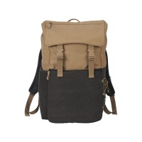 Рюкзак Field & Co. Venture для ноутбука 15", хаки/антрацит