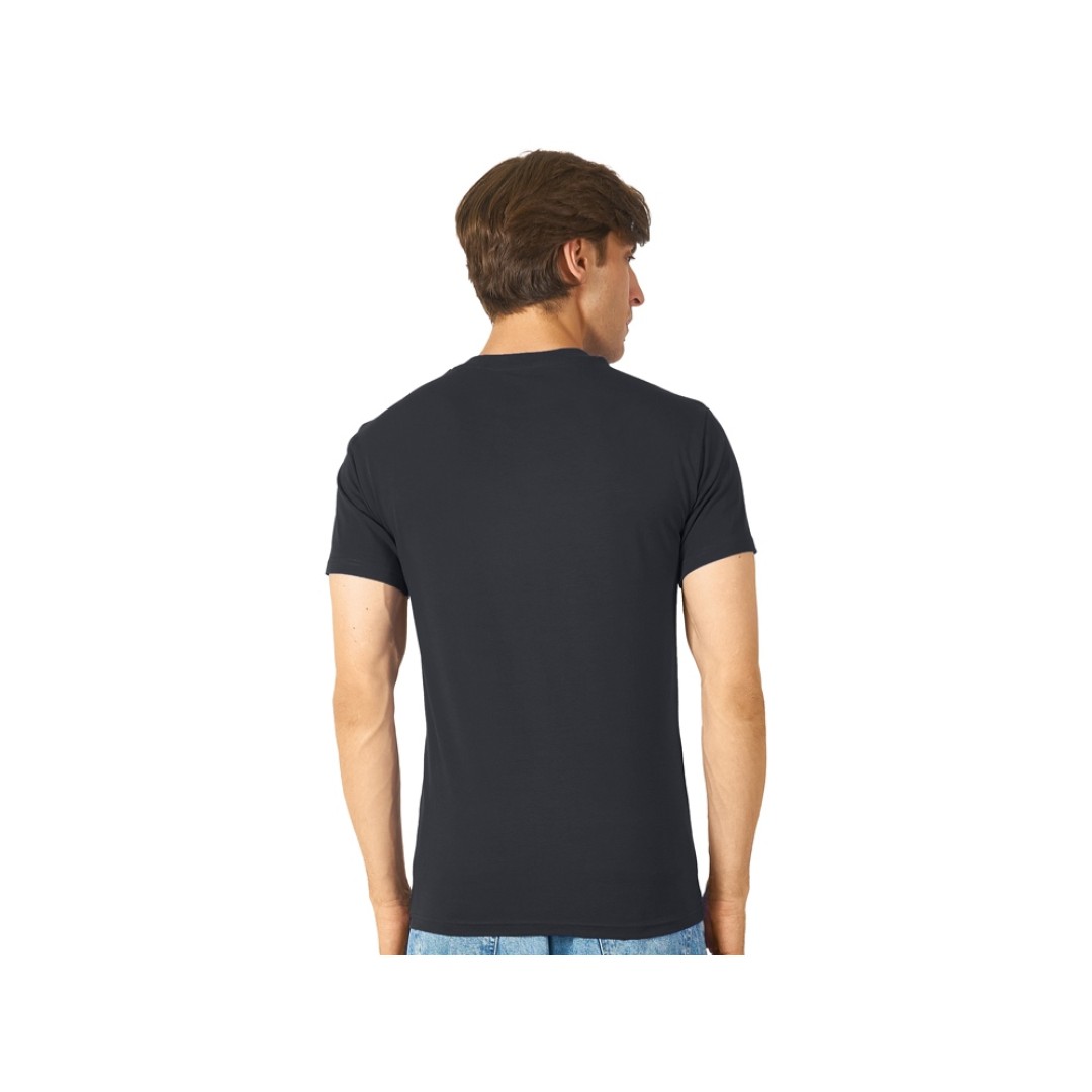 Футболка HD Fit короткий рукав с эластаном, темно-серый