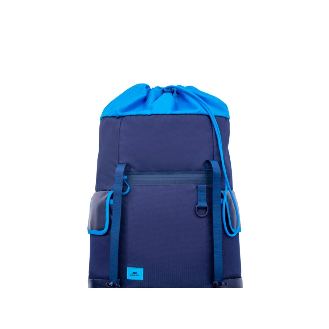 RIVACASE 5361 blue рюкзак для ноутбука 17.3", 30л / 4