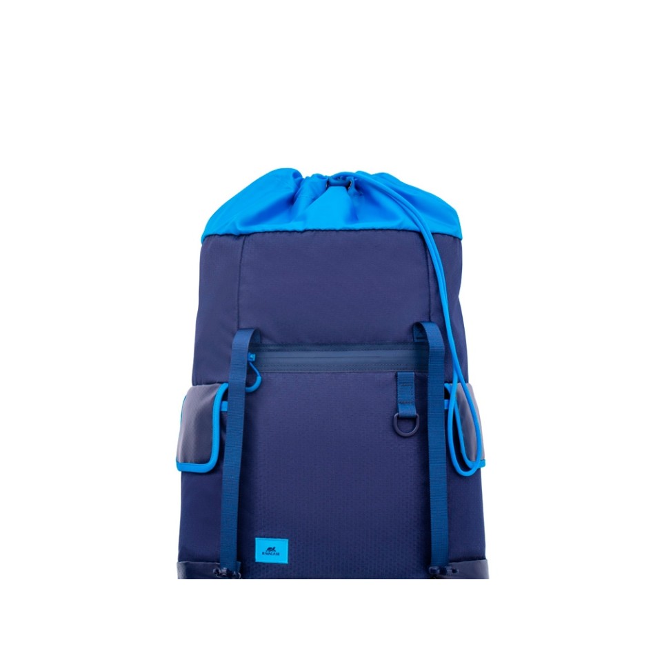 RIVACASE 5361 blue рюкзак для ноутбука 17.3", 30л / 4