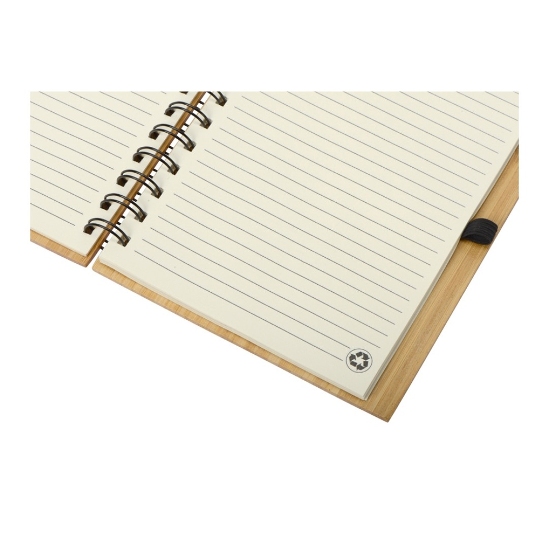 Блокнот «Bamboo tree» с ручкой (Р)