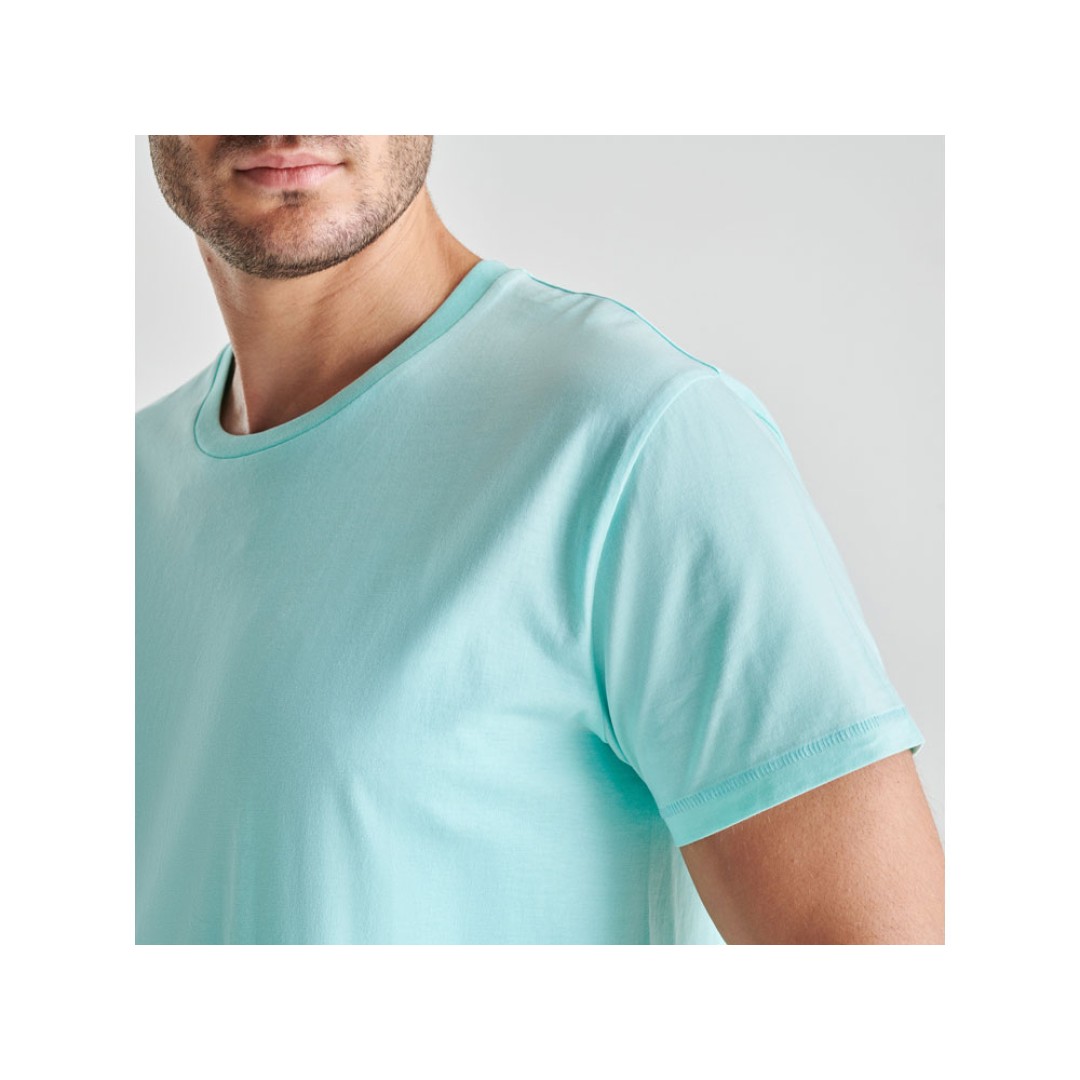 Футболка "Golden" мужская, ментоловый