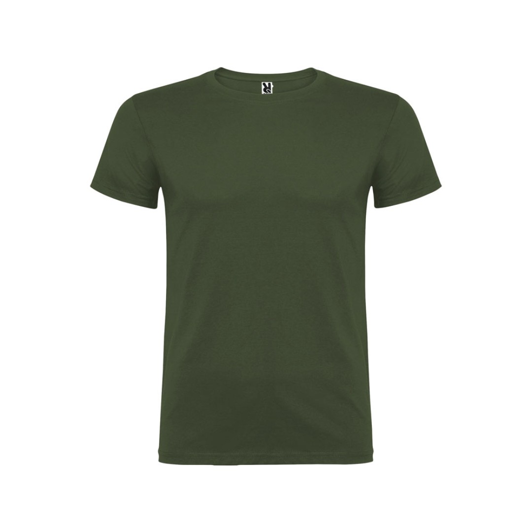 Футболка "Beagle" мужская, хаки