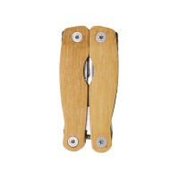Мультитул-пассатижи, бамбук