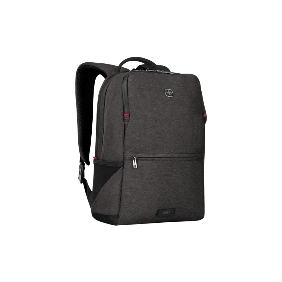 Рюкзак WENGER MX Reload 14", серый, 100% полиэстер, 28х18х42 см, 17 л