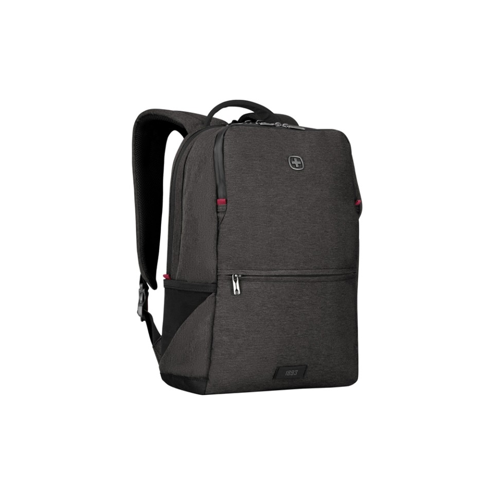 Рюкзак WENGER MX Reload 14", серый, 100% полиэстер, 28х18х42 см, 17 л