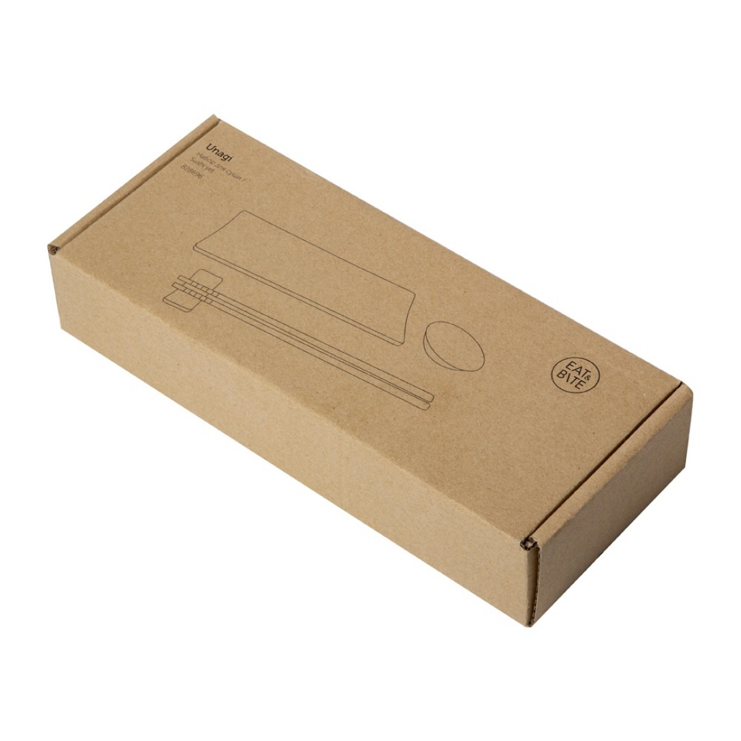 Набор для сервировки суши "Unagi"