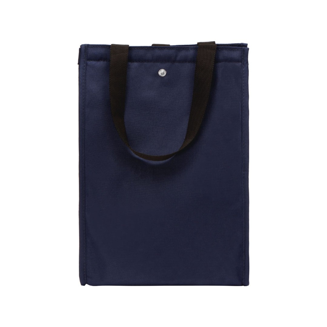 Складная сумка-холодильник Fresh, нейви (P)