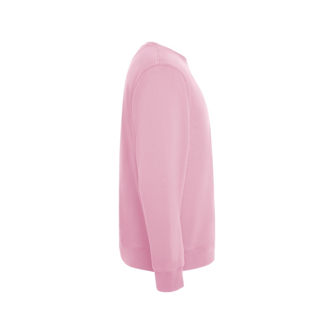 Свитшот "Batian", светло-розовый