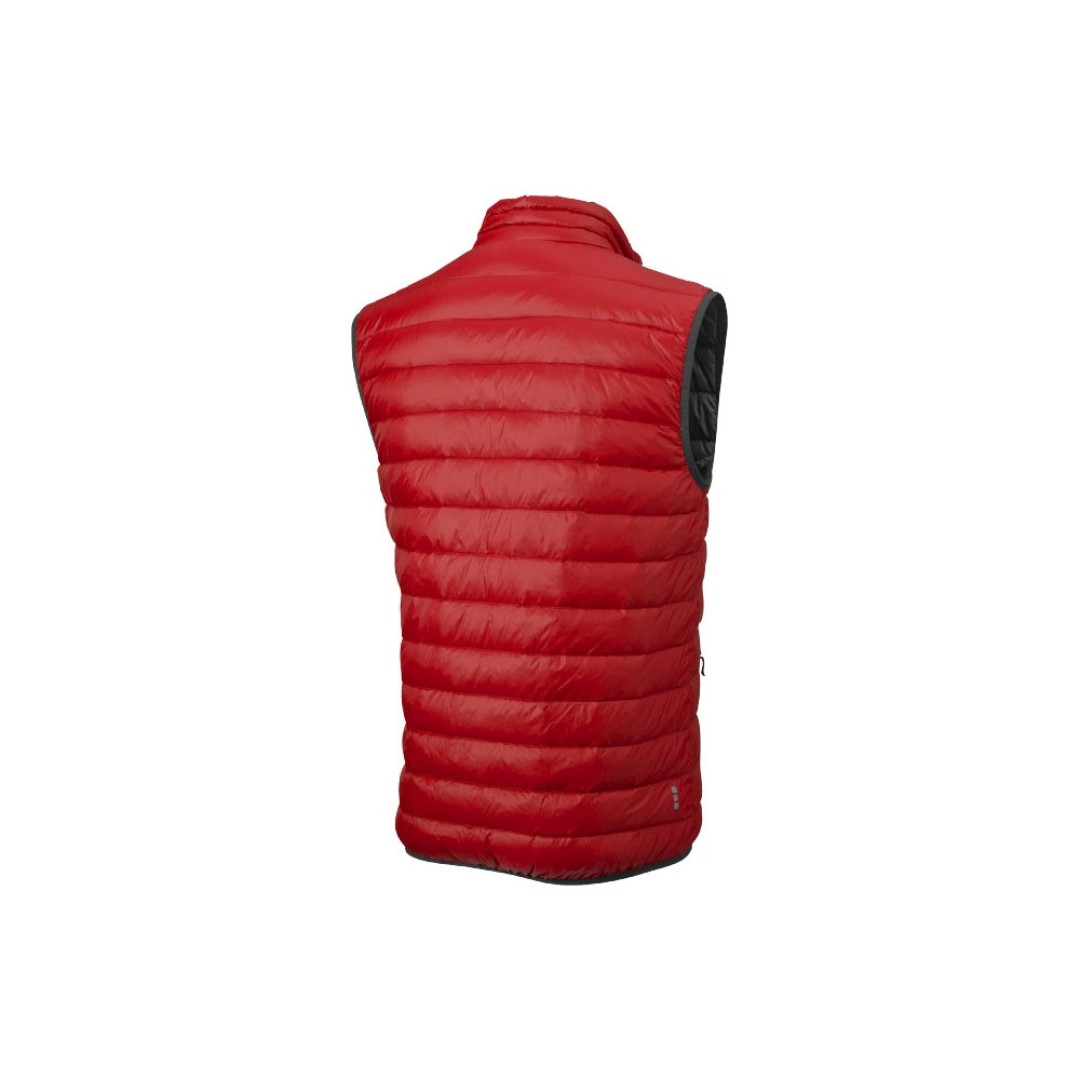 Жилет "Fairview" мужской, красный